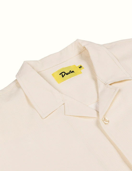 Duvin Basics Leisure Stretch Buttonup Antique