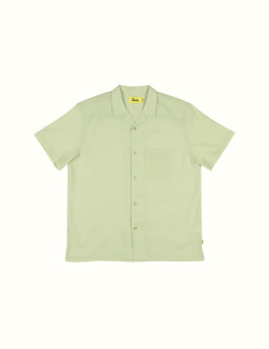 Duvin Basics Leisure Stretch Buttonup Lime