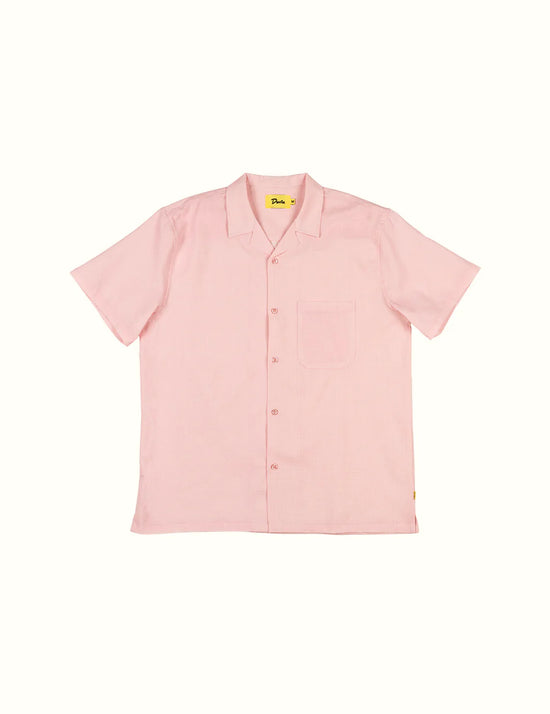 Duvin Basics Leisure Stretch Buttonup Blush