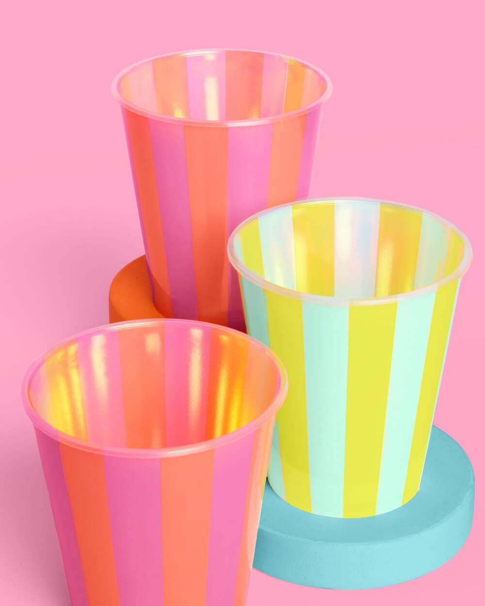 Pool Party Cups