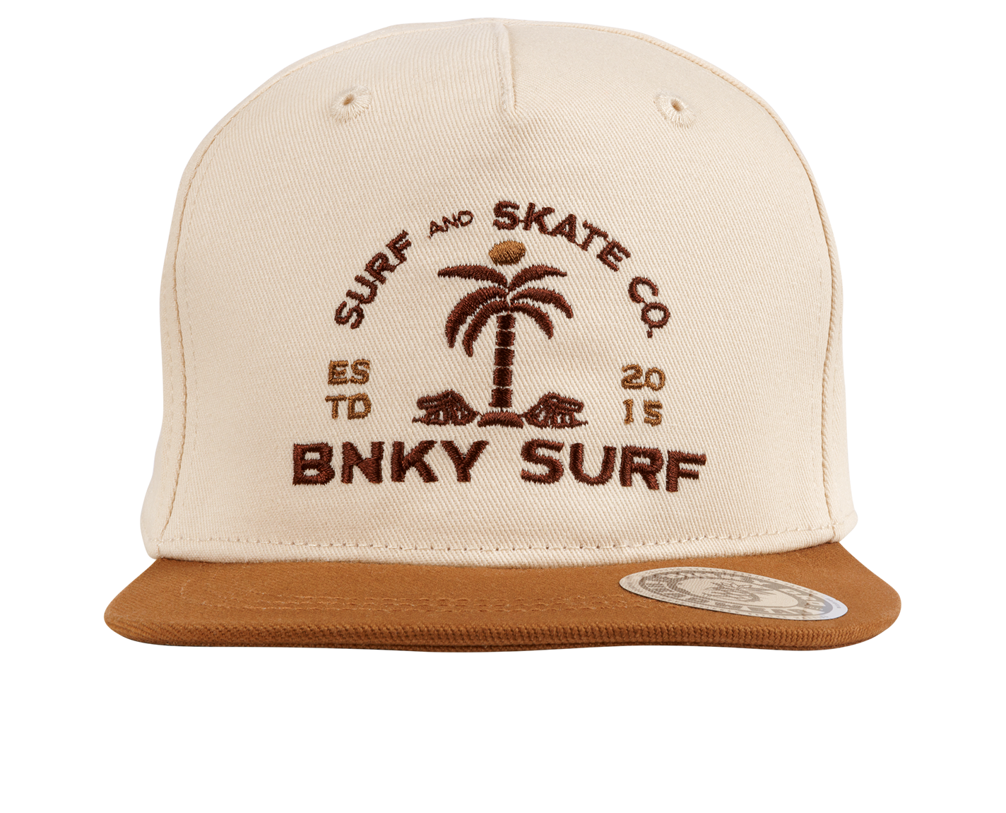 Binky Bro Rockswell Hat Beige