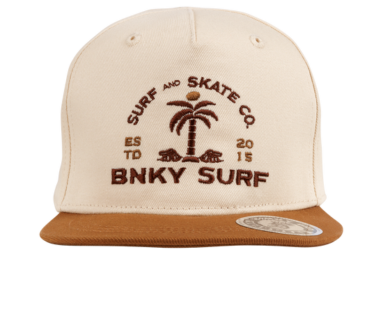 Binky Bro Rockswell Hat Beige