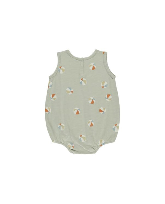 Rylee + Cru Beach Ball Onesie