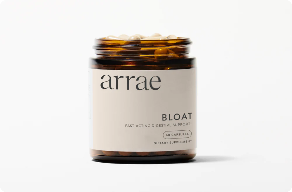 Arrae Bloat Alchemy Capsules