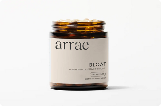 Arrae Bloat Alchemy Capsules