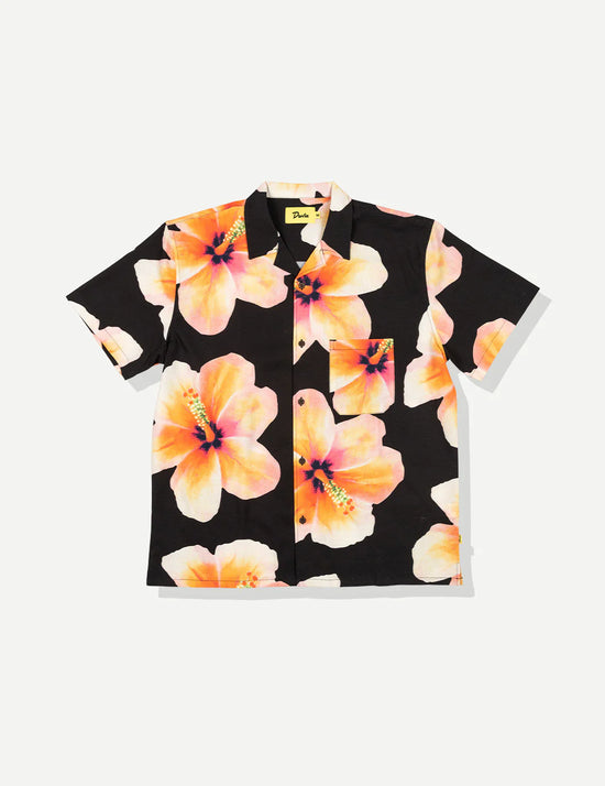 Duvin Design Bloom Stretch Buttonup