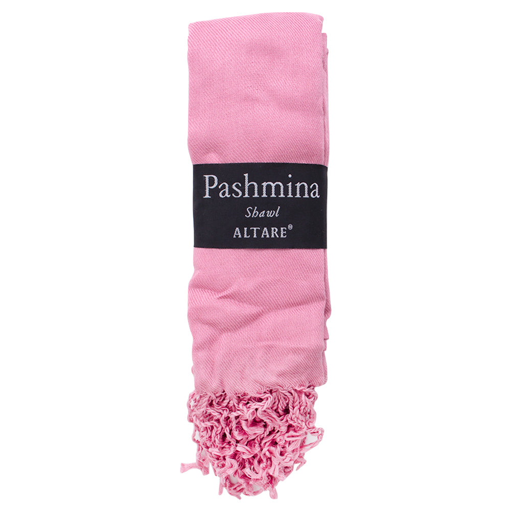 Pashmina Shawl Dry Clean Only Blush
