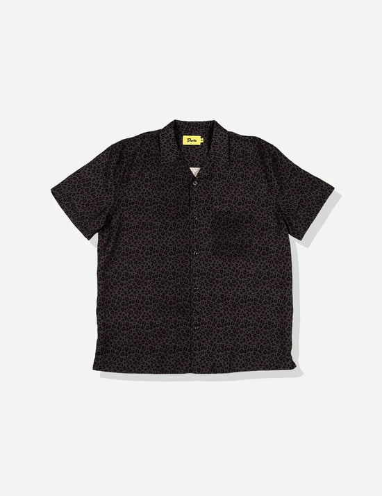 Duvin Black Cat Buttonup