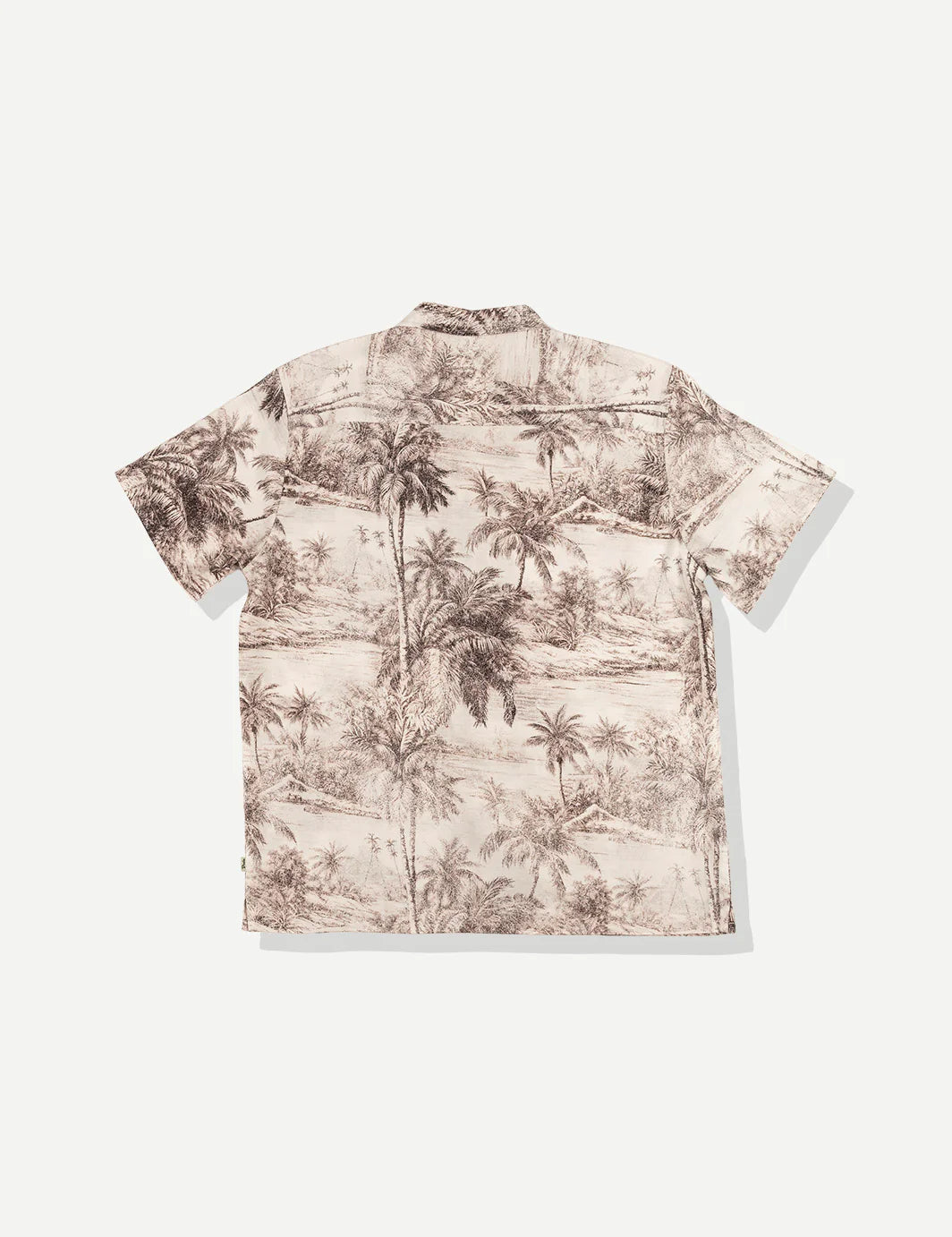 Duvin Tropical Camo Buttonup