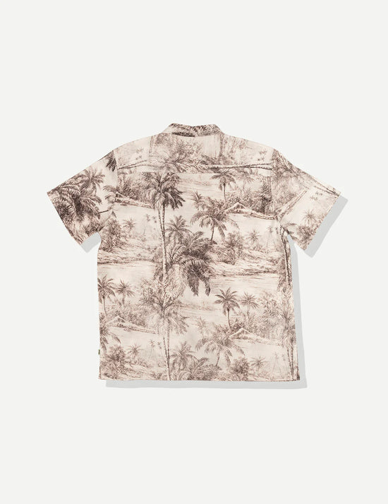 Duvin Tropical Camo Buttonup