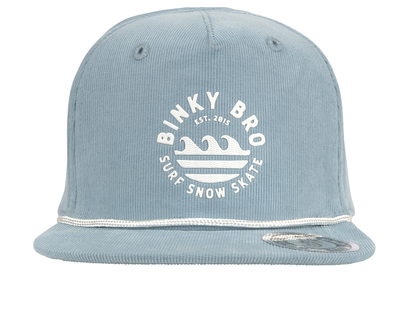 BinkyBro Kids Hat Ondas