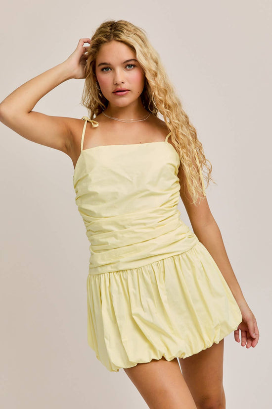 Jen Bubble Dress