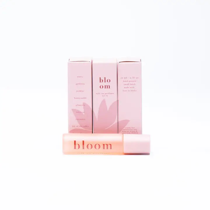 Roll On Perfume No. 17 Bloom(formely Gardenia Honeysuckle)