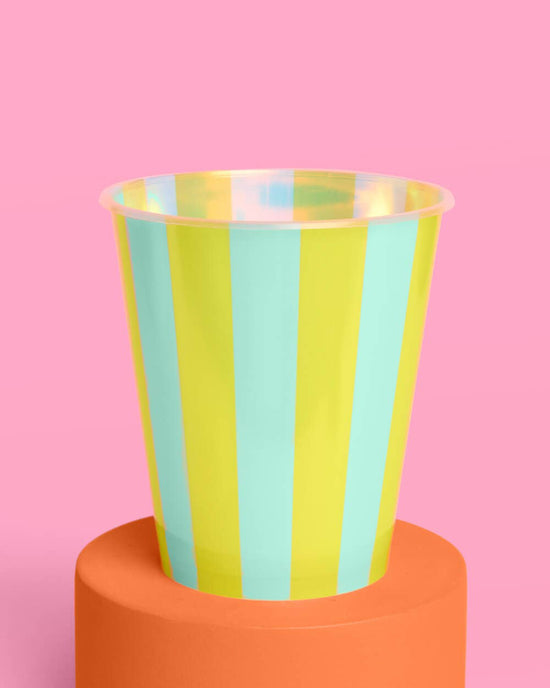 Pool Party Cups