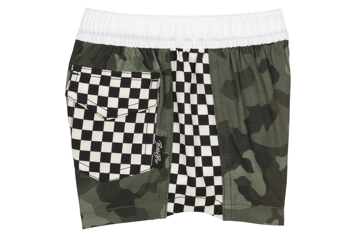 BinkyBro Kids Swimsuit Brovo