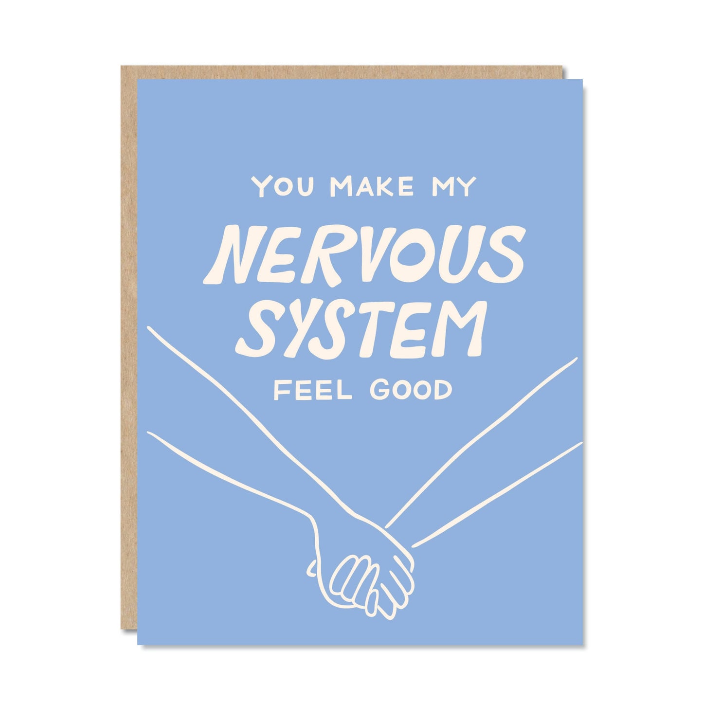 Nervous System Love Card