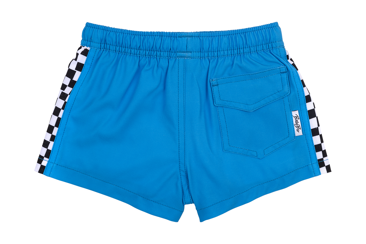Binky Bro Kids & Mens Swimsuit Harada (Blue)