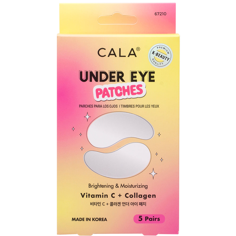 Under Eye Patches - Vitamin C And Collagen