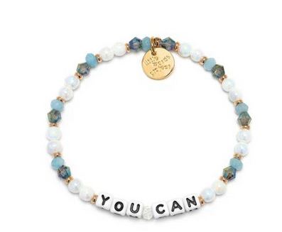 Little Words Project You Can Bracelet
