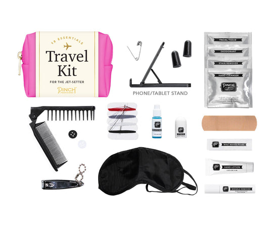 Pinch Provisions Unisex Travel Kit - Olive