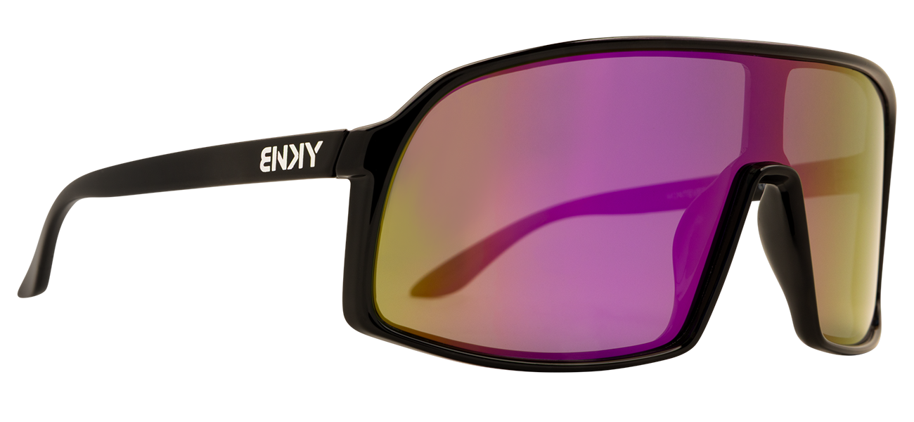 Binky Bro Junior Monteverde (Purple) Sunnies