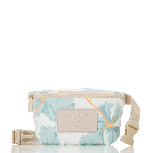 Aloha Collection Tahaa Mini Hip Pack Dry Reef
