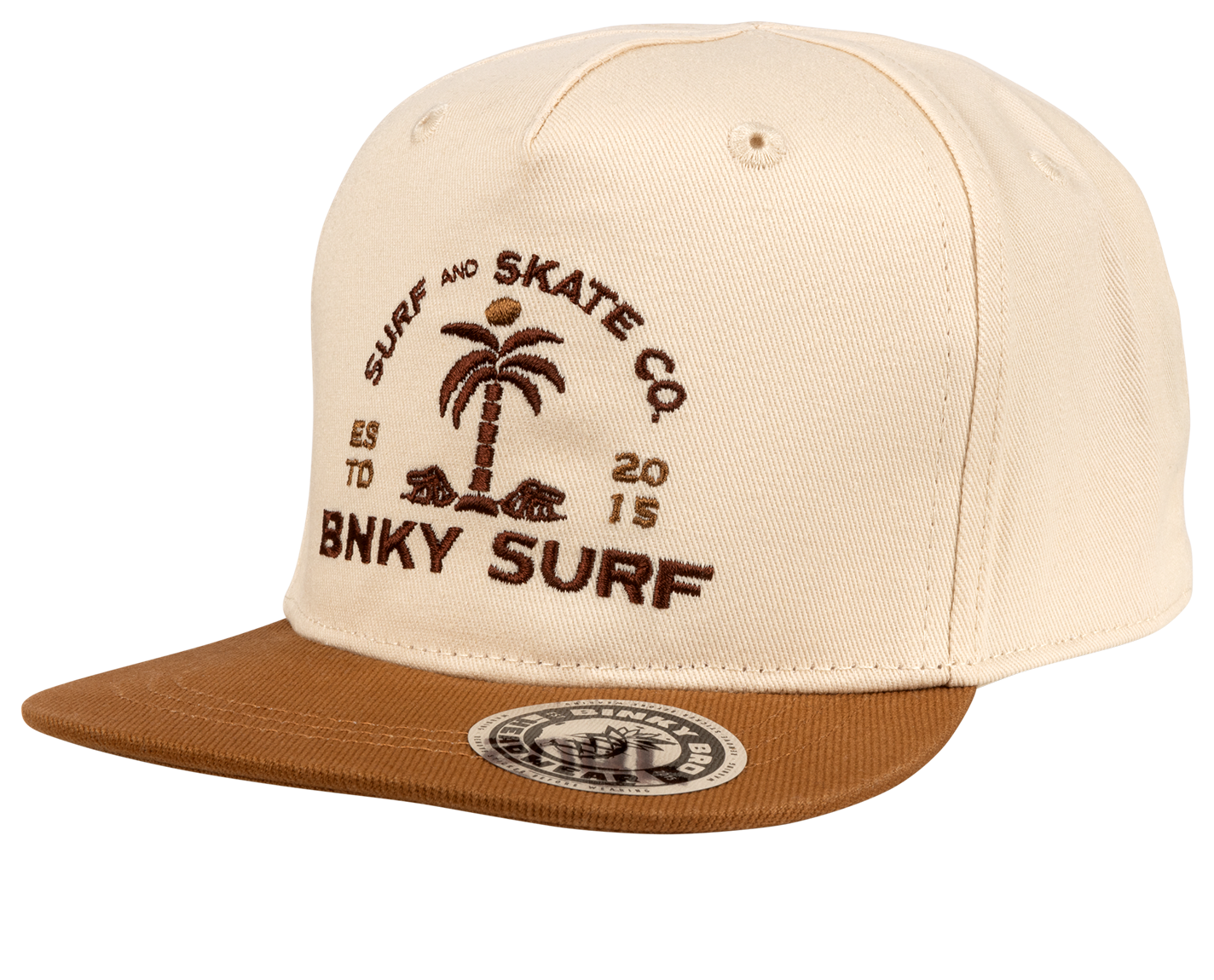 Binky Bro Rockswell Hat Beige