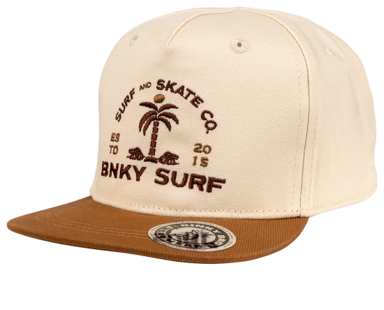 Binky Bro Rockswell Hat Beige