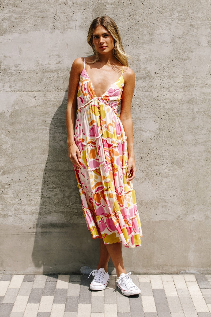 Sunny Side Up Dress