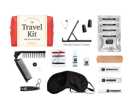 Pinch Provisions Unisex Travel Kit - Olive