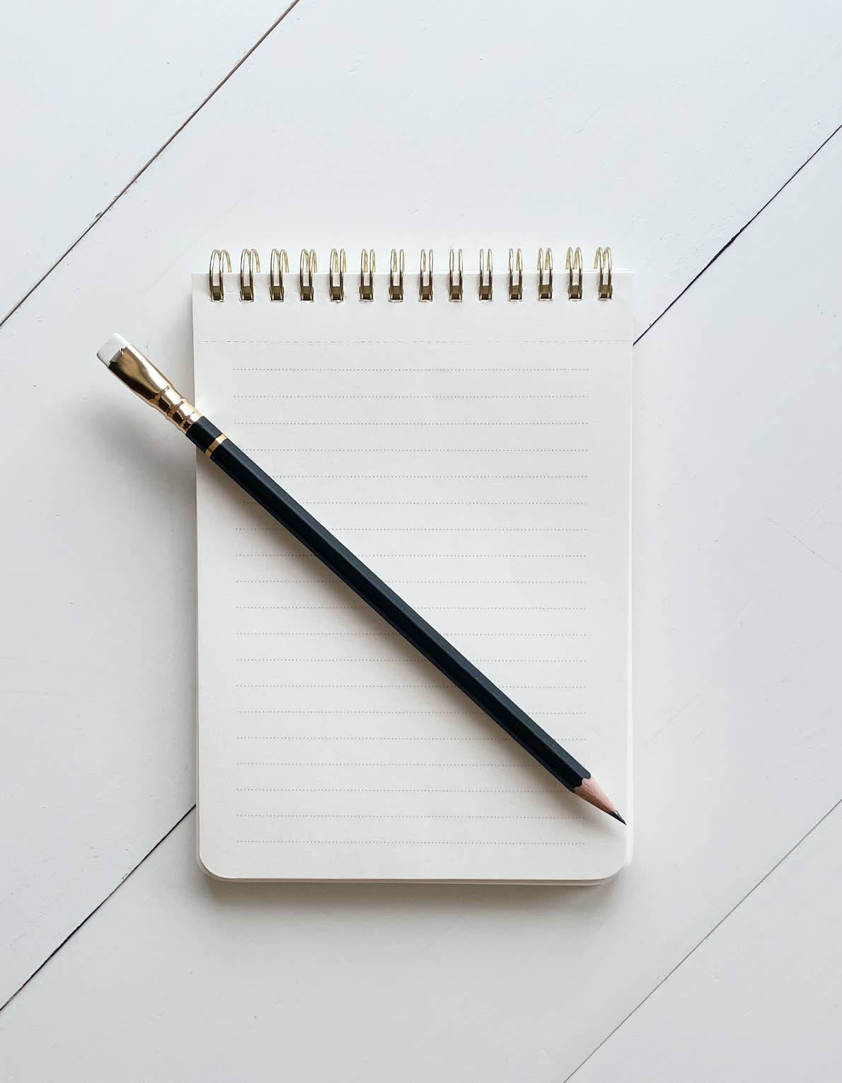 Lucky Charms Spiral Jotter