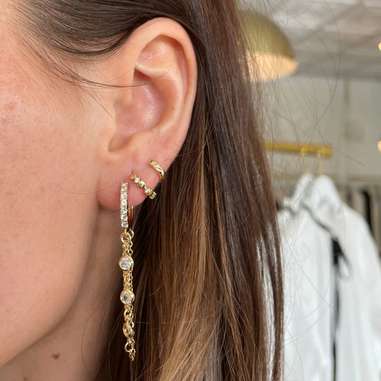 Airotciv by Victoria Celeste Earrings