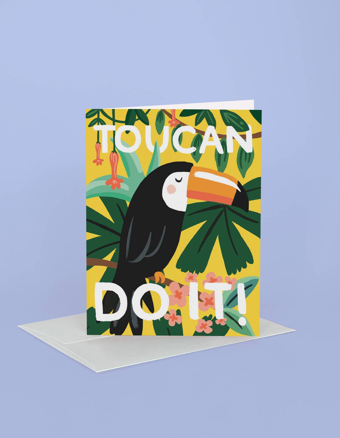 Toucan Do It Support Card