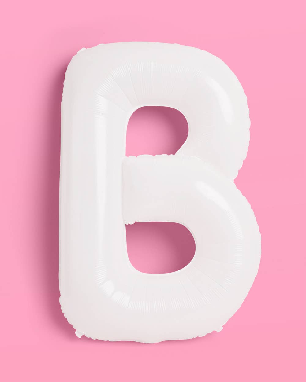 White Jumbo BRIDE Balloons 40 Inch | Bridal Shower Bach