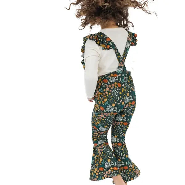 Emerson & Friends Moonlit Meadow Bamboo Romper