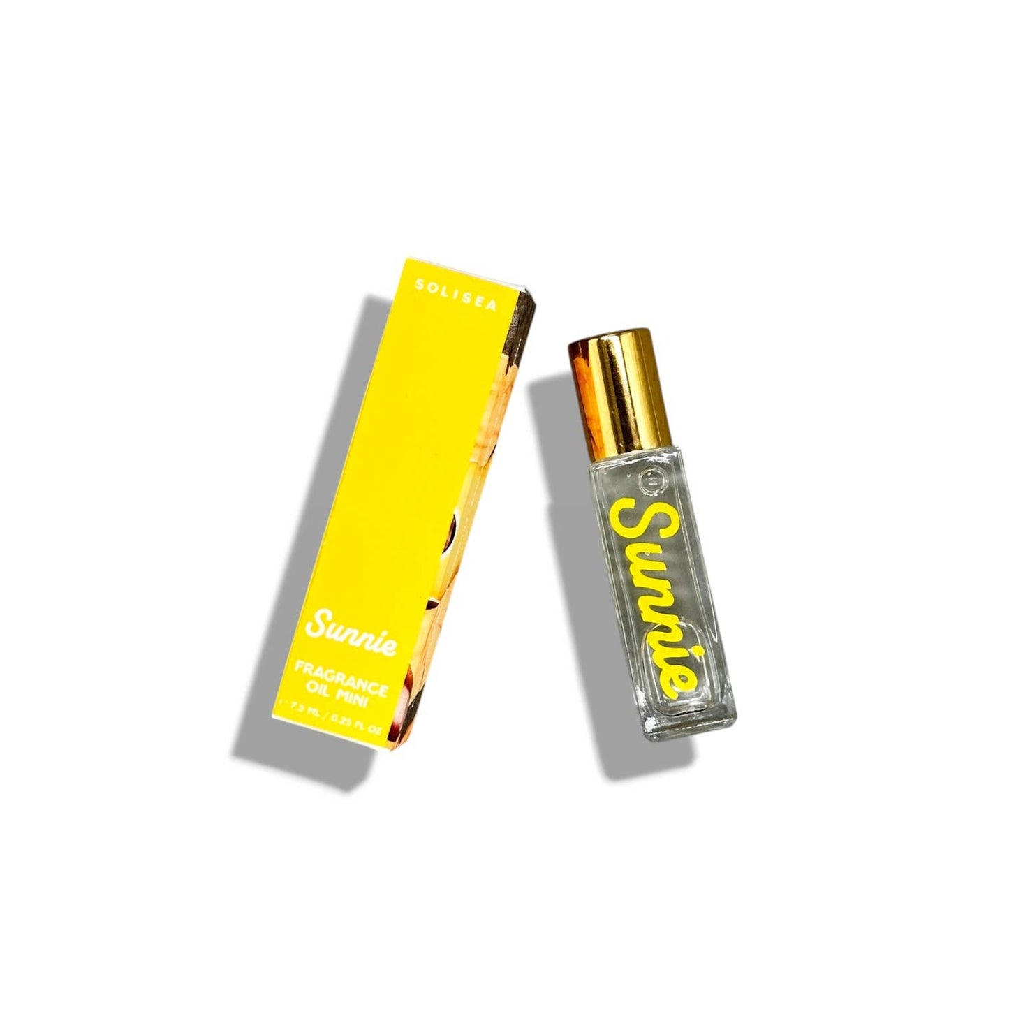 Sunnie Roller Oil Perfume • Cactus Blossom & Amber