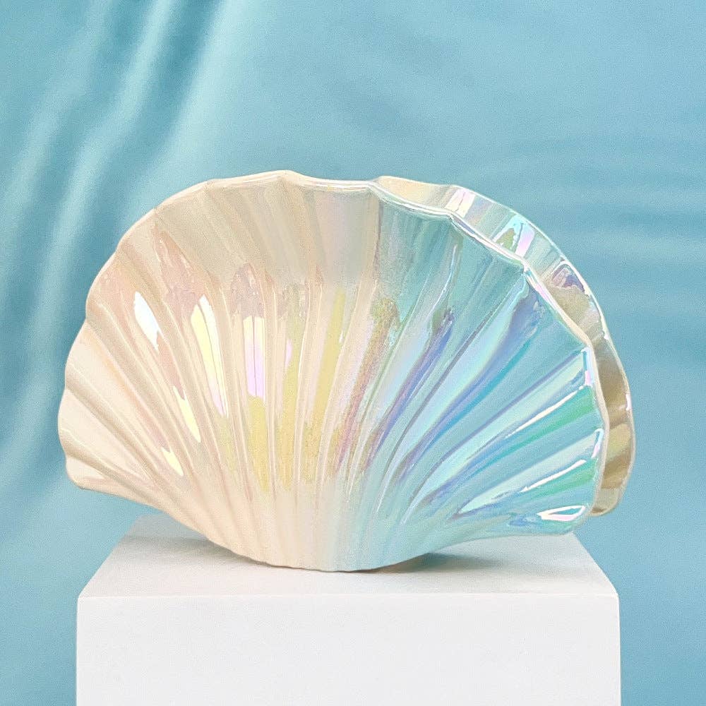 Gradient Shell Hair Claw