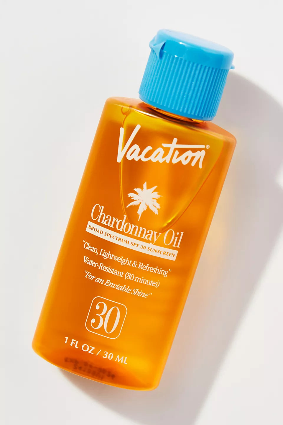 Vacation® Chardonnay Oil  SPF 30 Mini Size