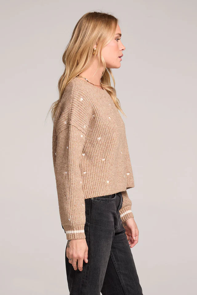 Saltwater Luxe Charmer Sweater