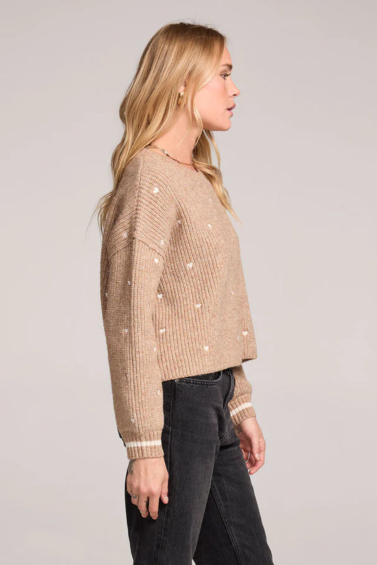 Saltwater Luxe Charmer Sweater