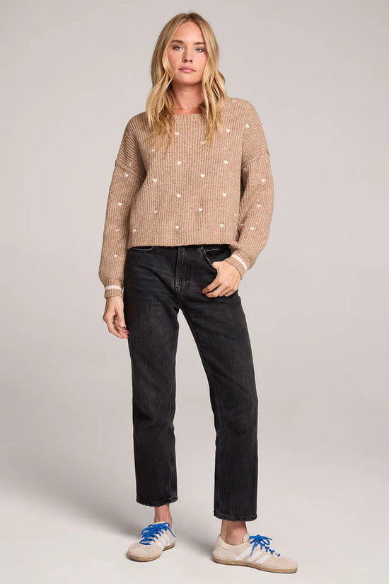 Saltwater Luxe Charmer Sweater