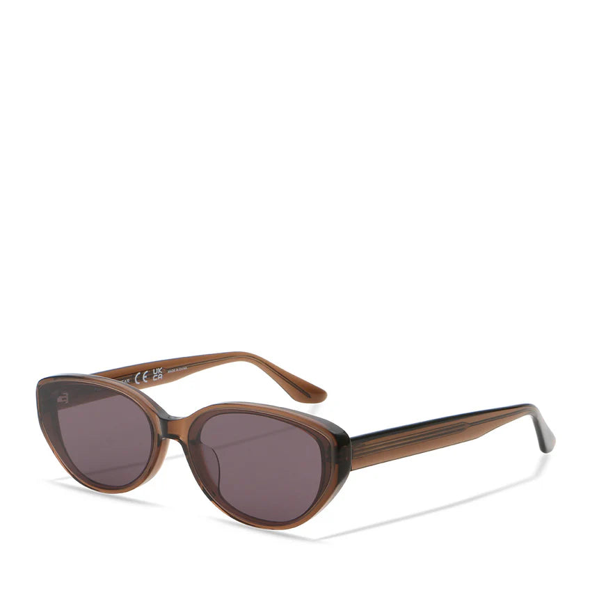 Moda Eyewear Christen Brown Sunnies