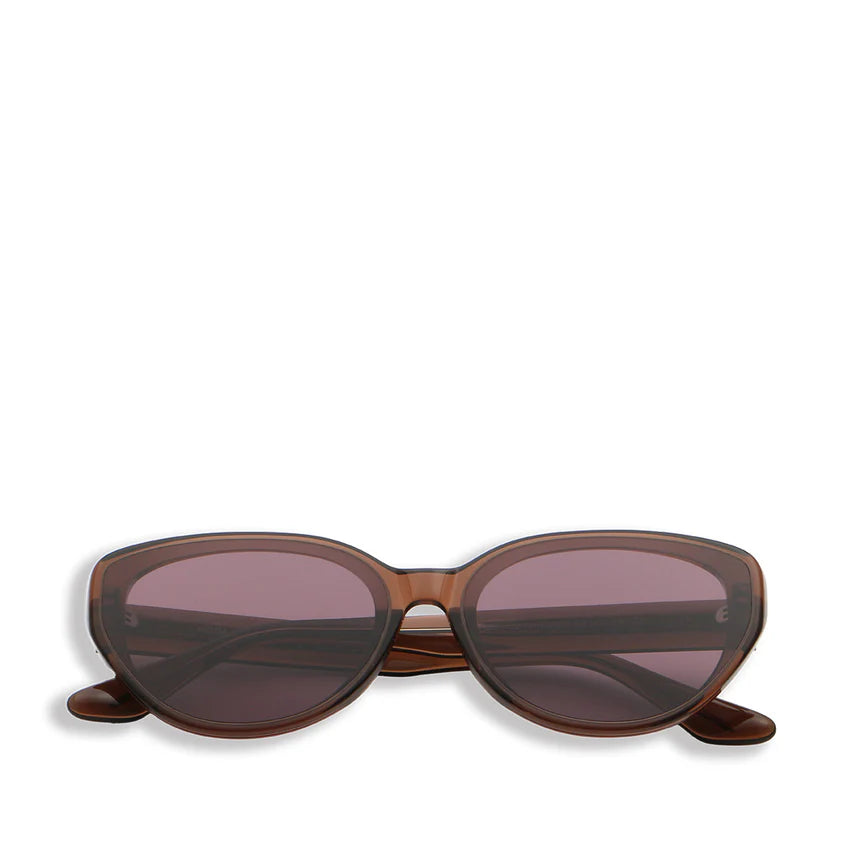 Moda Eyewear Christen Brown Sunnies