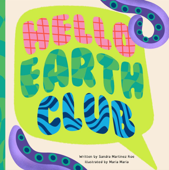 Hello Earth Club Book