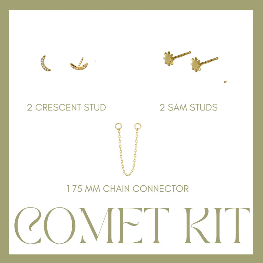 Comet Ear Kit