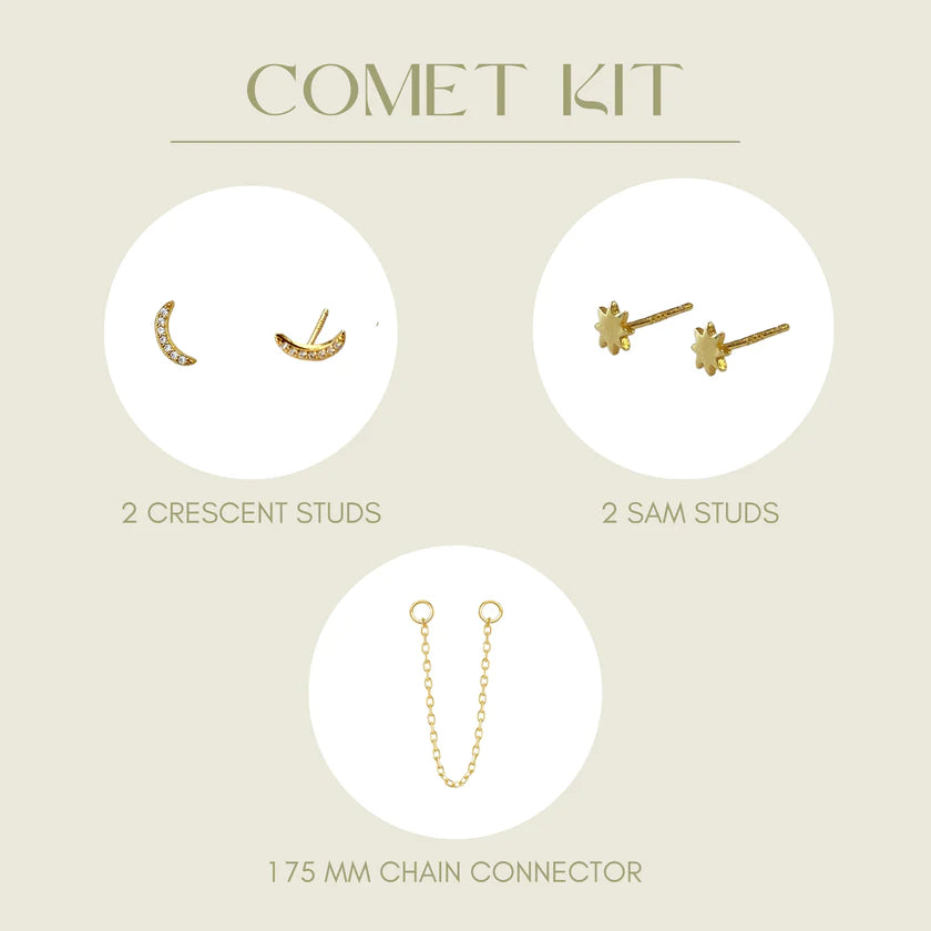 Load image into Gallery viewer, Comet Ear Kit
