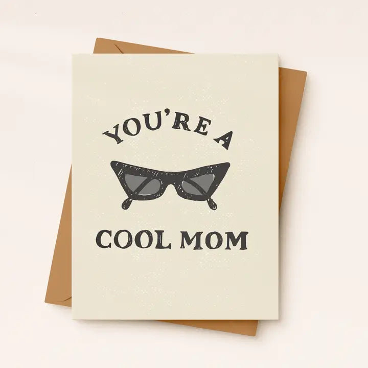 Cool Mom Card