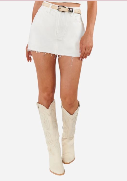 Show Me Your Mumu Statesboro Skort Seasalt