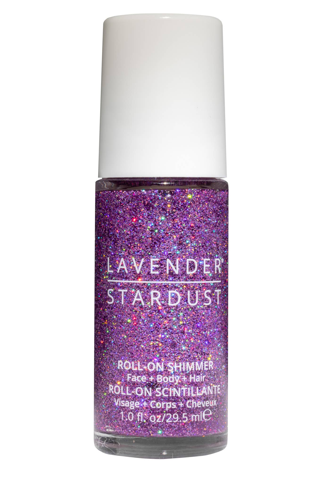 Roll-On Shimmer Lavender Haze