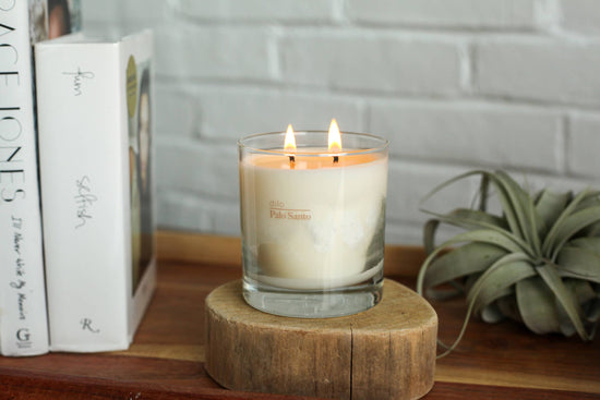Dilo Palo Santo Candle